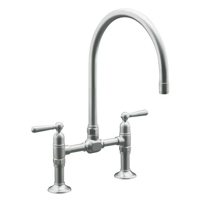 Deck Mount Faucets