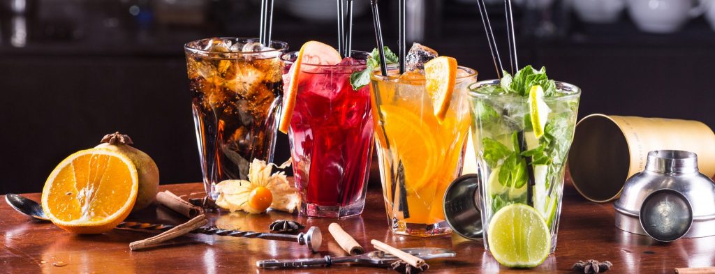 The Growing Trend Of Low-Alcohol Cocktails