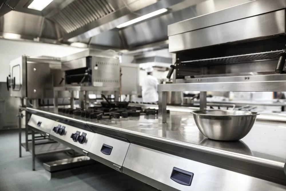 Commercial Kitchen - PJP